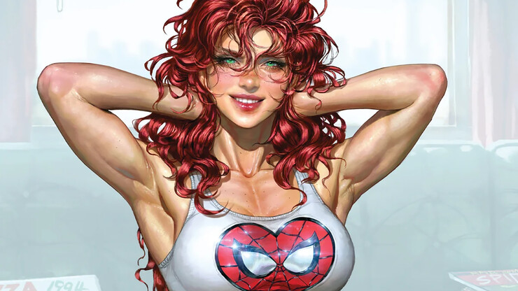 Источник: Marvel Comics