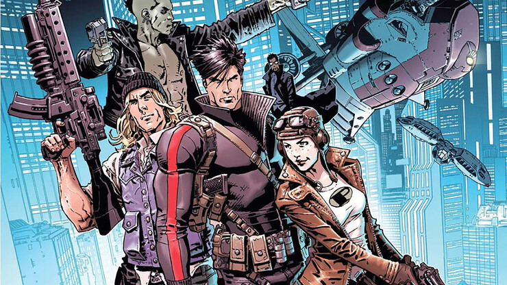 Источник: Image Comics