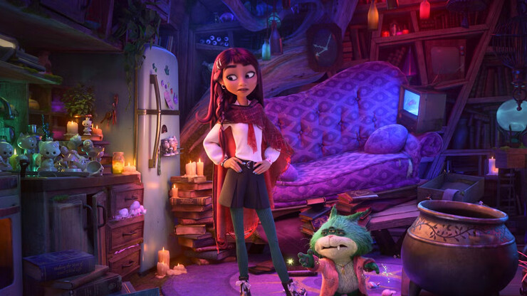 Источник: Disney