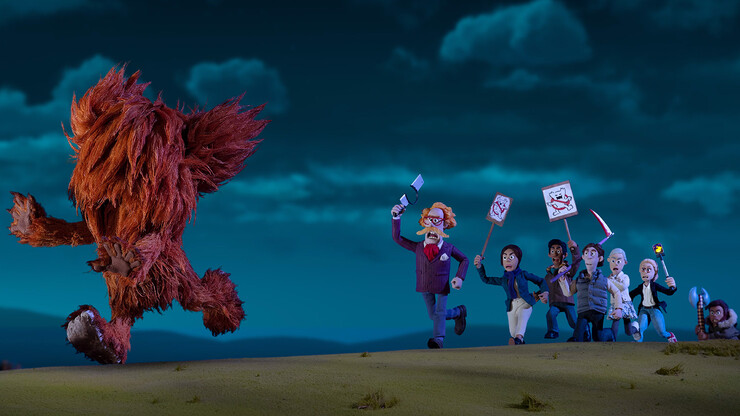 Источник: Aardman