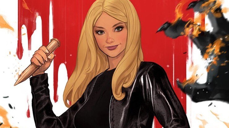 Источник: Dynamite Entertainment