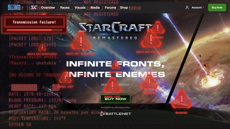 Источник: Blizzard Entertainment