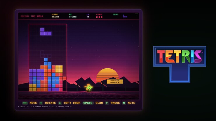 Источник: The Tetris Company