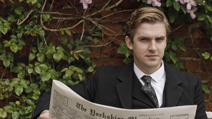 Источник: кадр из Downton Abbey, ITV Studios